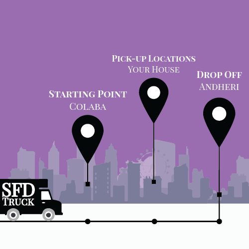 Donating Clothes Just Got Easier! - Introducing the SFD Truck