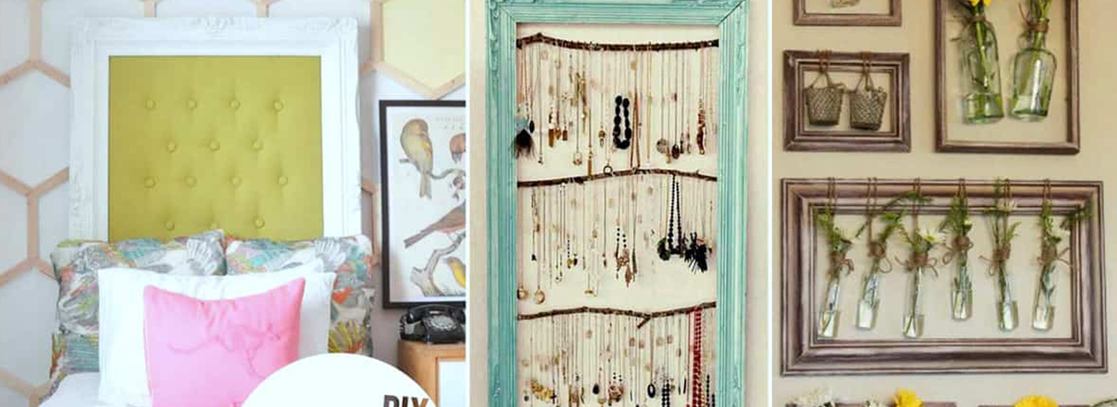 SCRAPS TO BEAUTIFUL DECOR - Seams For Dreams