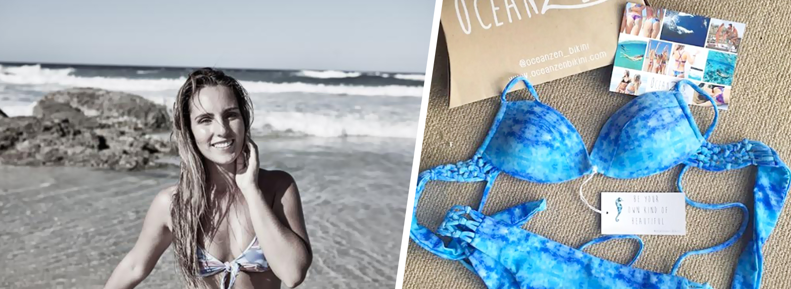 OceanZen: Empowering Women Who Loves to Take Care of the Ocean - Seams For Dreams