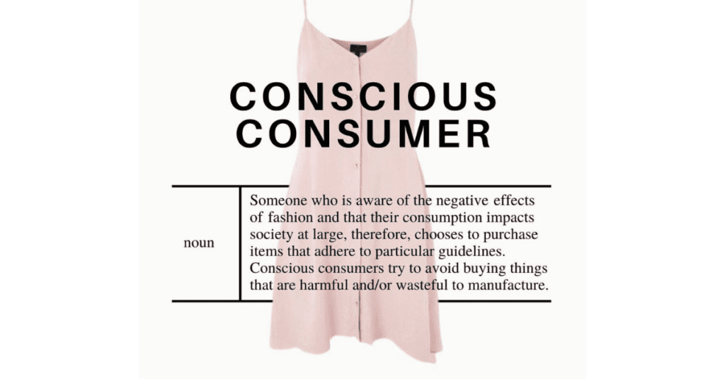 Here's How You Can Be A Conscious Consumer: Let Wacoal Take The