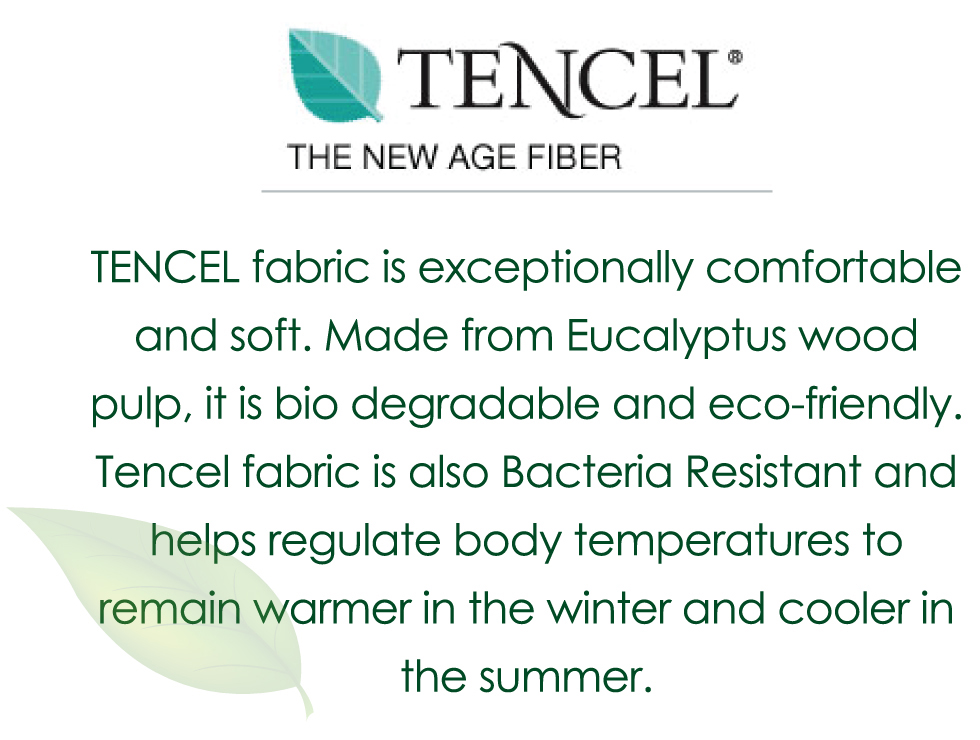 TENCEL™ The Sustainable Fibre That Everybody is Talking About Seams