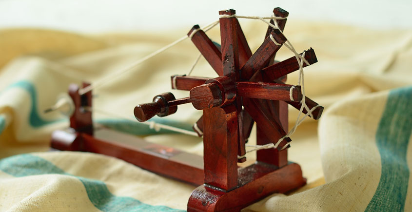How Khadi Became a Symbol of Our Independence Movement and Now Sustainability