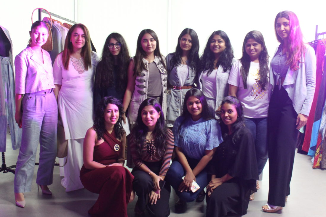 Seams For Dreams and Satja, a Sustainable Fashion Community Initiative