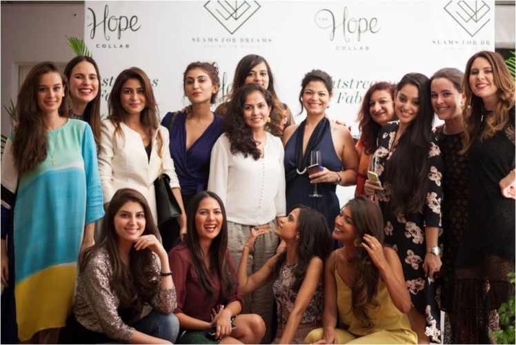 SFD Distribution to Green Soles and Upcoming Event with the Hope Collab