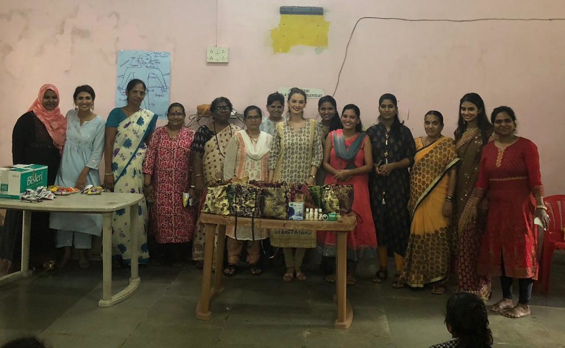 Seams For Dreams’ Inaugural Love Bundles Distribution Mission