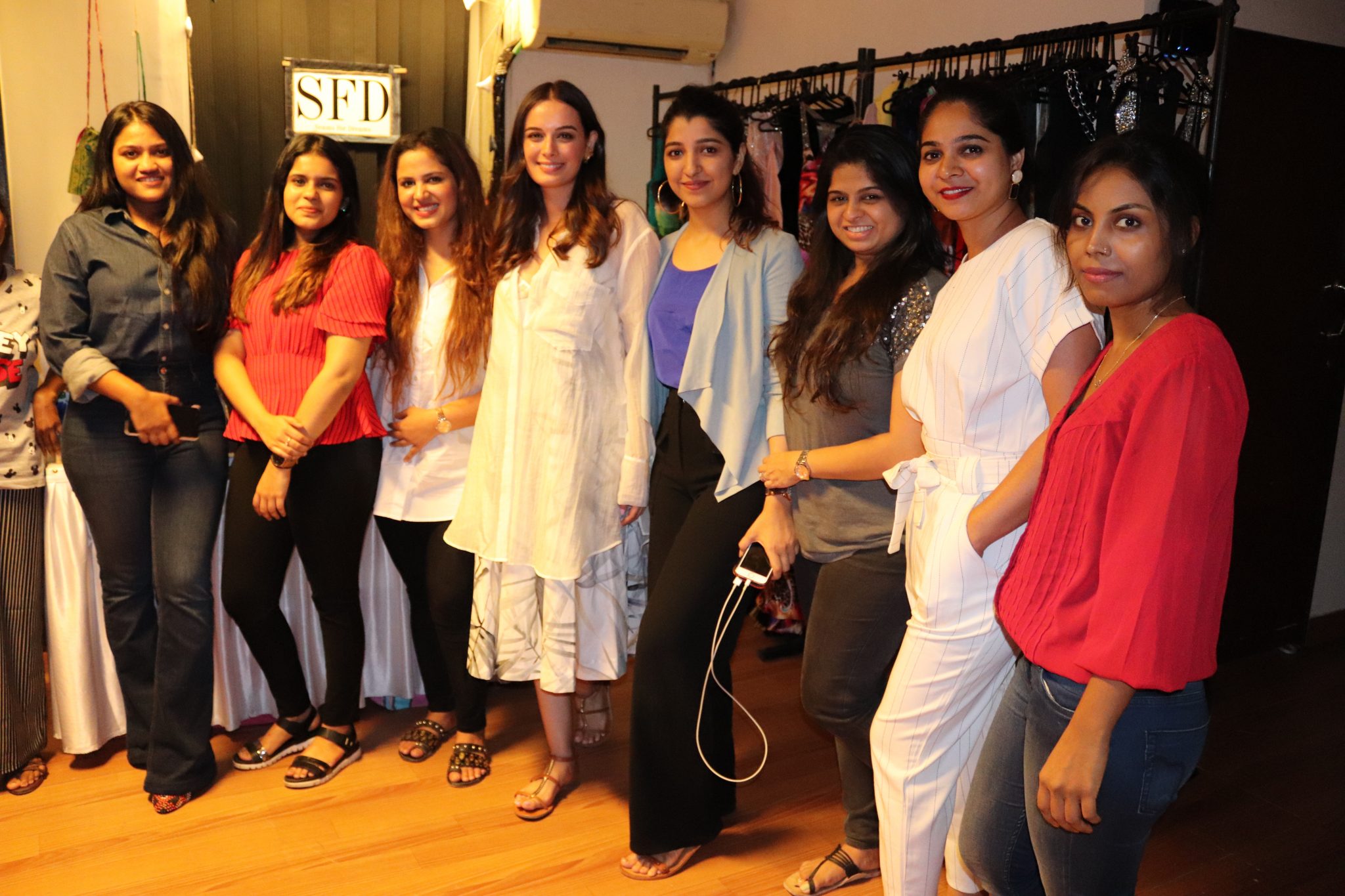 Seams For Dreams Showcases Love Bundles at the Hope Collab’s Event Lightstreams and Fabric