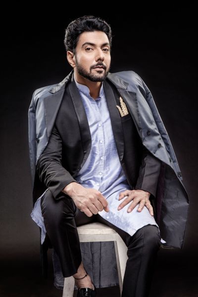 Ranveer Brar Combines the Indian Love for Food and Fashion