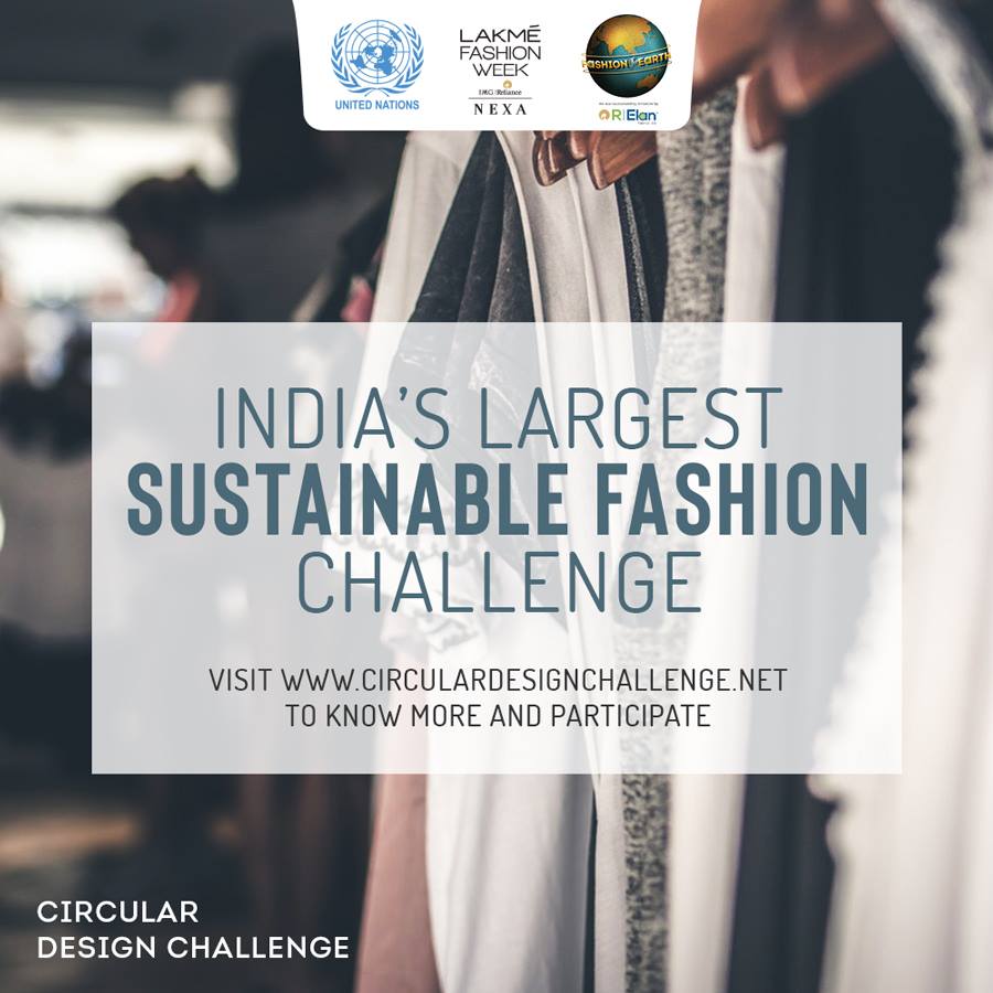 The Circular Design Challenge Choose 8 Finalists for India’s First Sustainable Fashion Award