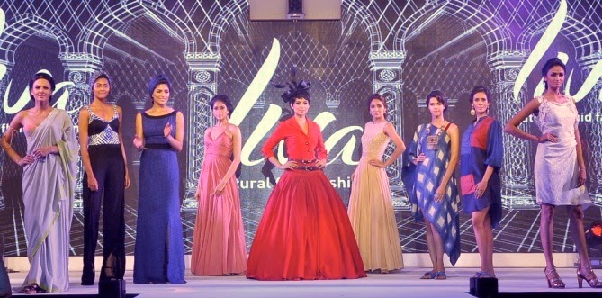 Kangana Ranaut Launches Birla Cellulose’s Livaeco Fabric