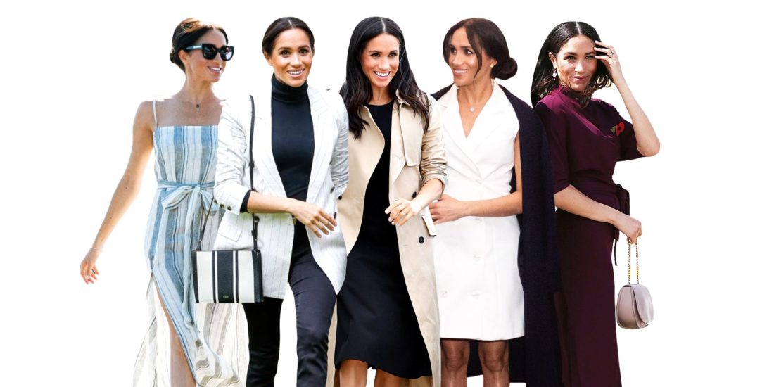 All Eyes on Meghan Markle for Sustainable Fashion
