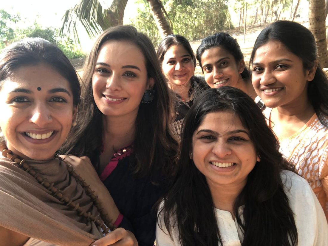 Seams For Dreams Celebrates Women’s Day by Giving Back to the Women of Bal Kalyan Nagari