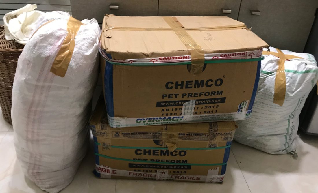 Seams For Dreams Completes Distribution Mission with Green Yatra