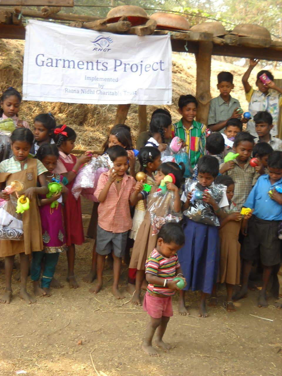 Seams For Dreams Continues Distribution Missions to Partner NGOs
