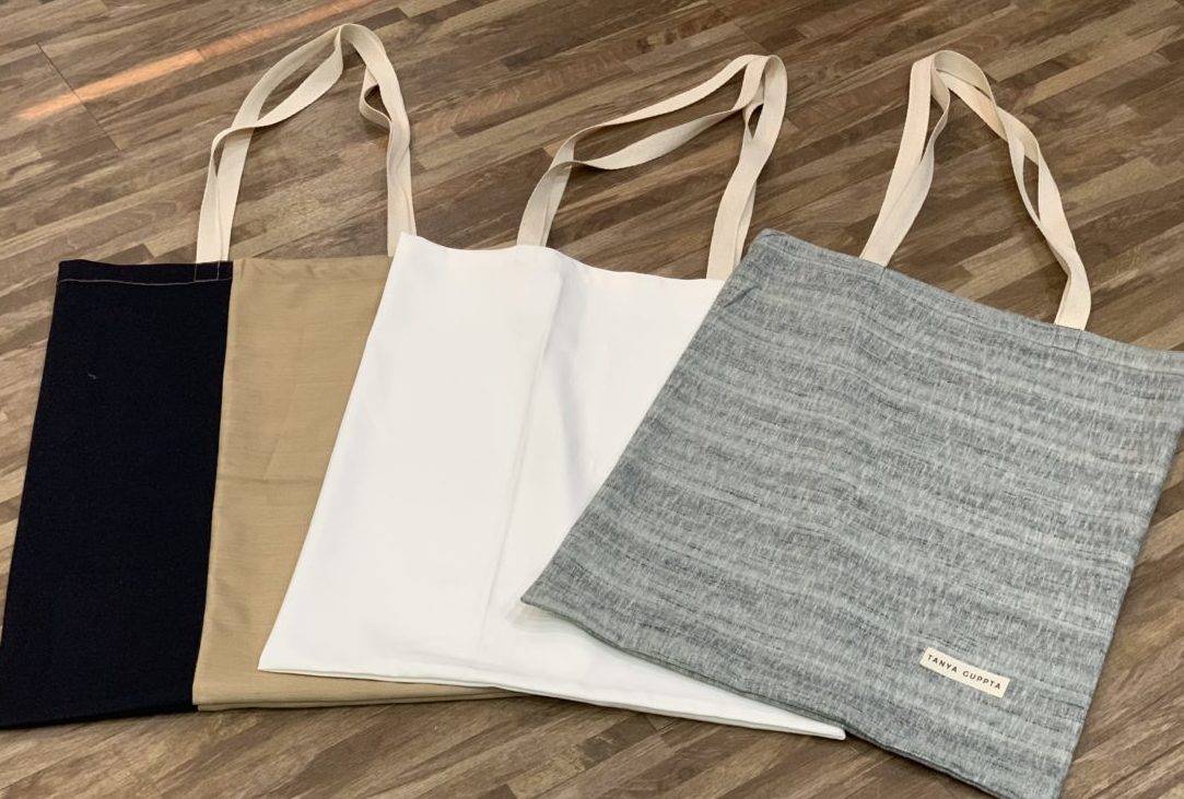 The New SFD Love Bundle are Versatile Totes and We Love Them!