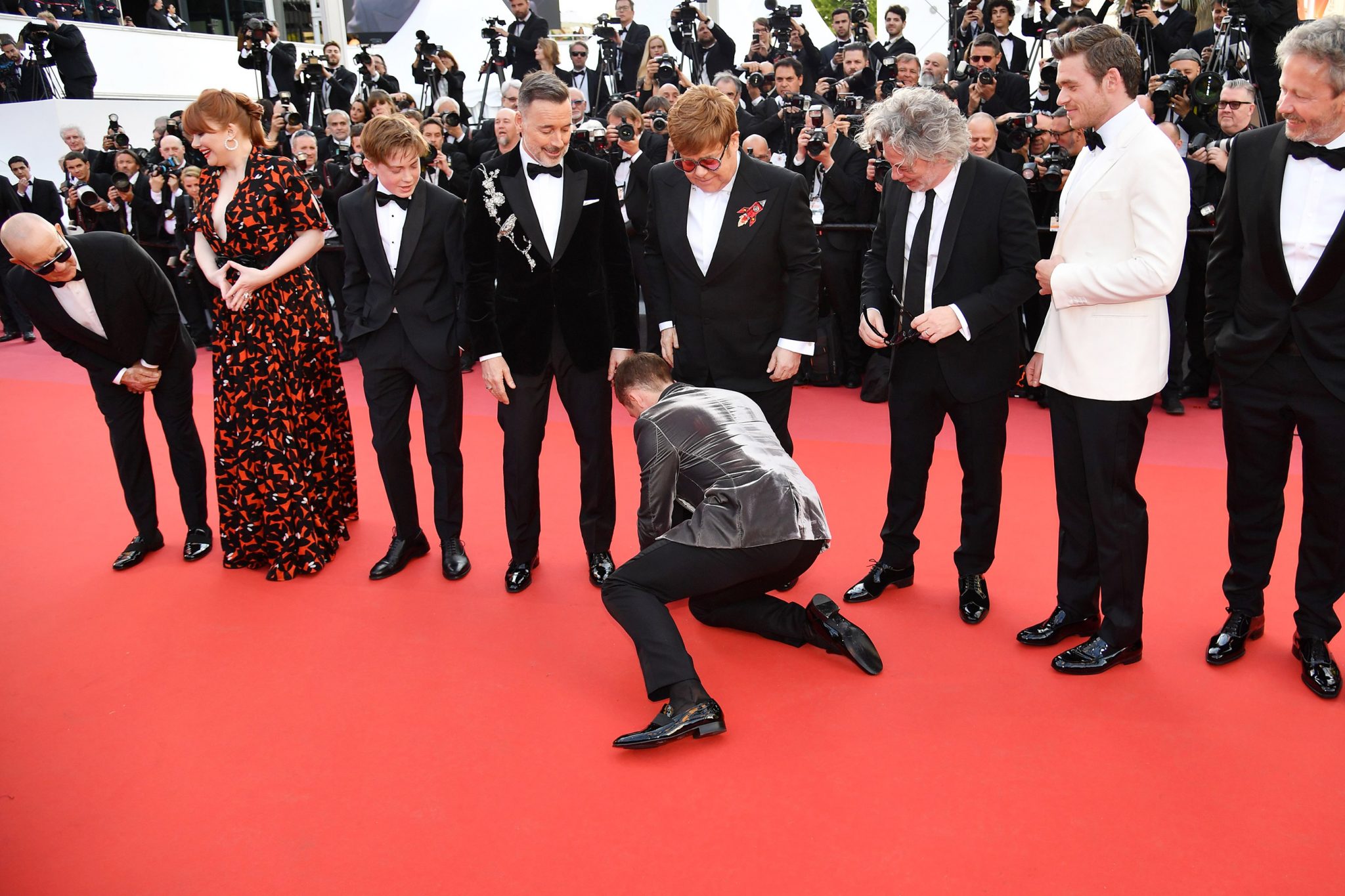 This Star at Cannes Shows that Sustainable Can Be Sexy!