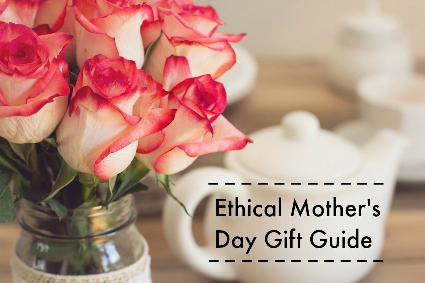 This Mother’s Day, Go Sustainable!
