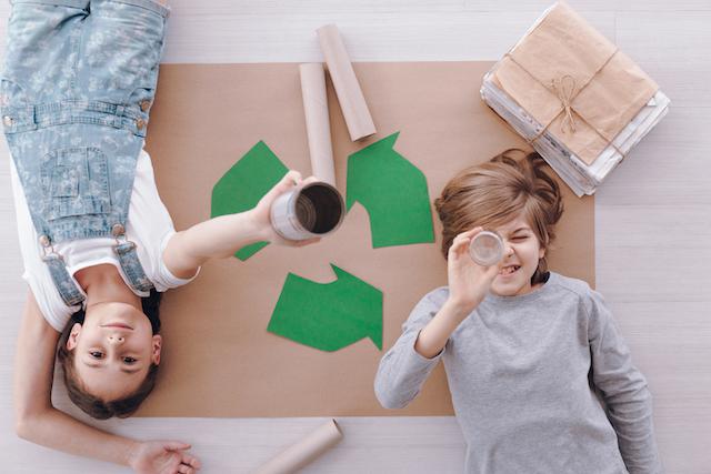 Upcycling Ideas for Kids