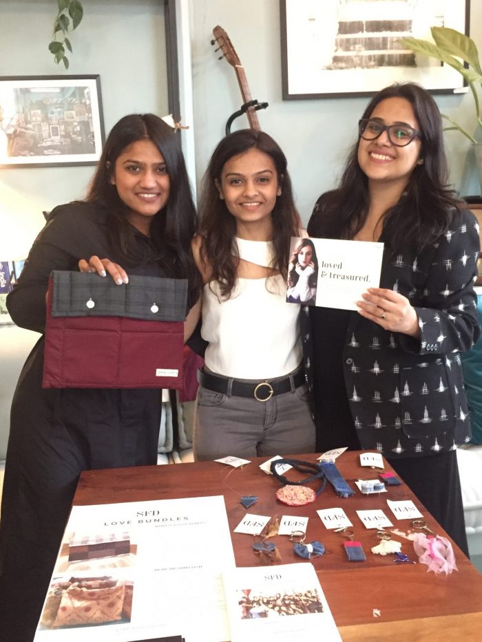 Seams For Dreams Partners in Mumbai’s Third Clothes Swap Event