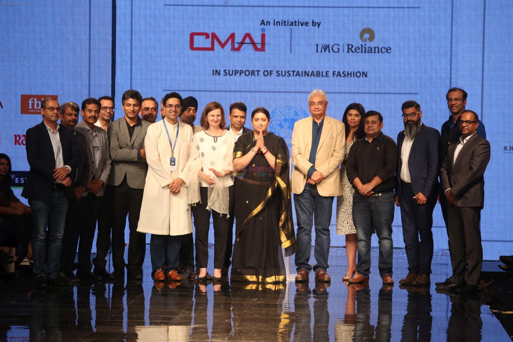 Government Endorses Sustainable Fashion with Smriti Irani’s Project SU.RE