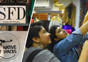 Thrifty Weekends with Seams For Dreams and Bombay Closet Cleanse - Seams For Dreams