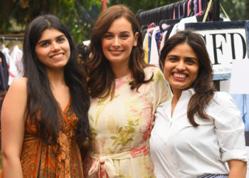 Seams For Dreams and Bombay Closet Cleanse Have Yet Another Successful Event! - Seams For Dreams