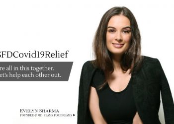 FOUNDER’S NOTE: Let’s fight the COVID-19 crisis together! - Seams For Dreams