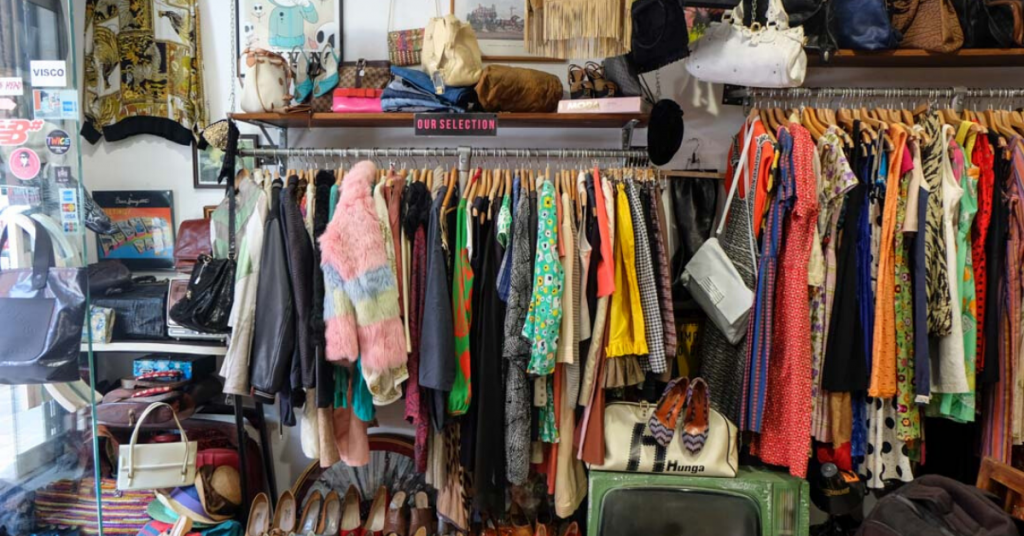 The future of thrift shopping! - Seams for Dreams