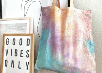 DIY SERIES: ICE DYING