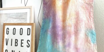 DIY SERIES: ICE DYING